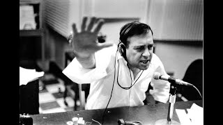 Jean Shepherd - "Bad Taste, James Bond & New Desk, 1975/08/19 (restored)"