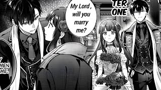 Reincarnated as a Heroine, She forced Marries Cruel Villain to Change the Future | Manga Recap