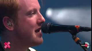 Two Door Cinema Club  Something Good Can Work Lowlands 2012 720p 25fps H264 128kbit AAC   Trim
