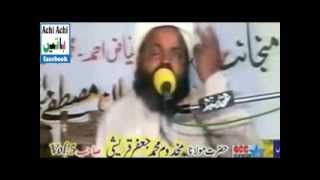 Urdu & Punjani Naat Sharif Emotional || Makhdoom Jafar Qureshi