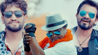 Market Mai Naya Love Guru | Hindi Movie | Zulm Ka Rakshak | Vijay Raghavendra, Prajwal Devaraj
