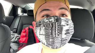 San Antonio Business Travel Vlog *Mask On 😷