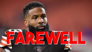 Farewell OBJ: A "Tribute" to Odell's Browns Career
