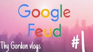 DAMN AUTOCORRECT (GOOGLE FEUD #1)