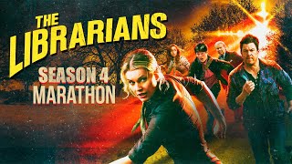 🔴 The Librarians Season 4 Marathon! | @ElectricNOWTV | 24/7 Stream 🔴