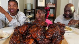 All of My Daughters in One Room — Family Love & Teriyaki Chicken Feast 🍗💕