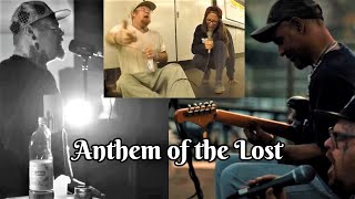 INFIDELIX - Anthem Of A Lost (EllandM: Subway Jam & Guitar Solo: Live Budapest Session) Mashup