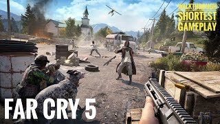 FAR CRY 5 Walkthrough Full Secret Ending Gameplay