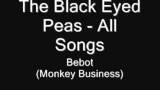 113. The Black Eyed Peas - Bebot