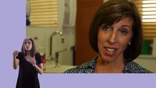 Alternatives to HRT [with sign language]