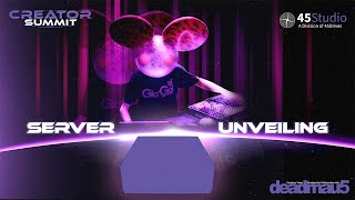 @deadmau5 & 45Drives Launch DEAD SILENT 45Studio Server for Creative Professionals