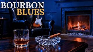 Bourbon Blues Lounge | Quiet Guitar for the Last Drink of the Night