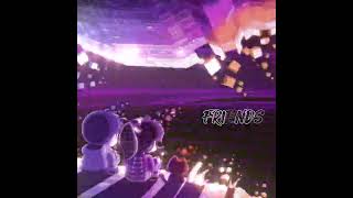 Friends | Ӿ-Qlusive [Video Visualizer]