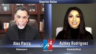 DN Podcast w/ Ashley Rodriguez & Alex Parra - December 4, 2020