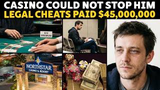 The Broke Night Student Who Legally Cheated Casino for $45,000,000