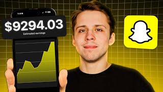 How to Make Money on Snapchat in 2025