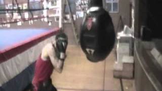 QG x Future Legends - another day at the gym