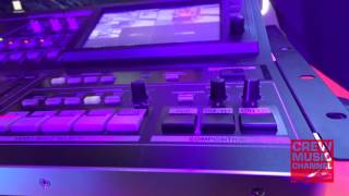 Episodio 46 entrevista con el Ing Jose Luis Diaz Diaz Roland México, Crew Music Channel.