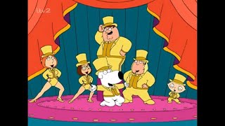 ITV2 Family Guy continuity - November 19, 2025