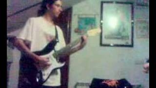 Ensayo solo Angel y Alberto