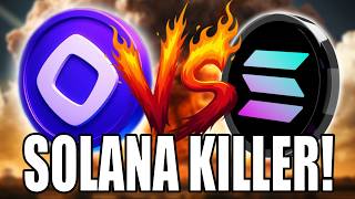 MONAD VS SOLANA! Monad $1.00 Price Prediction Is Possible!