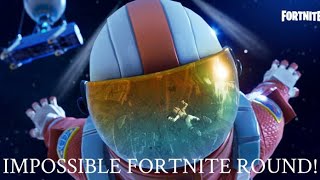Worst Round Of Fortnite ?! *IMPOSSIBLE*