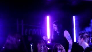 Cryptic Anger @ Hermit Grand re-opening