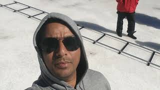 shooting song in Bolivia Part-2 for Sarrainodu Movie