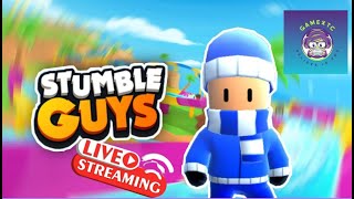 Stumble Guys LIVE STREAM: Block Dash Challenges & Pro Gameplay! #stumbleguys