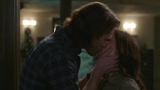 Supernatural 15x9 The Trap
