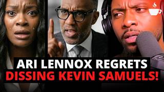 “The Good Men I Want Married…” Ari Lennox Learns Too Late… Kevin Samuels Was Right | The Coffee Pod