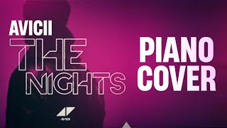 Avicii The Nights Virtuoso Piano Cover 🌘 Crazy Piano Arrangement !