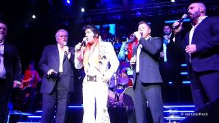 Grahame Patrick Doyle & The Stamps Quartet - An American Trilogy (ELVIS - DAS MUSICAL, 31.08.2019)