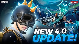 Solo Vs Squad in Campers Lobby | Anony Gaming is Live 🔴