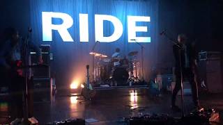 Ride - Chelsea Girl (live) - Danforth Music Hall, Toronto - July 17, 2017