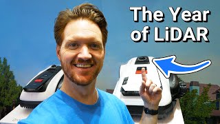 LiDAR is Everywhere at CES 2026, Is RTK Officially Out?