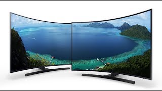 Samsung 49 UHD 4K Curved Smart TV Series UA49KU6300G with Free Samsung Speaker HW K20