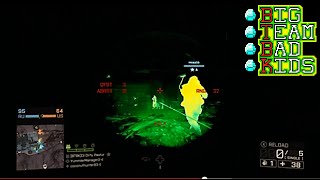 Battlefield 4 Xbox 360: Dirty: Shotty/Recon: 4 Game Montage