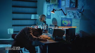 GREY D - 'Debut 4D Music Experience' interview video | #dubaothoitiethomnaymua