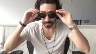 Oakley Frogskins Sepia Sunglasses w/ Dark Grey Lenses OO9013-03