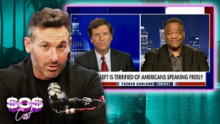 “The Internet is Undefeated” Adam Sosnick EXPOSES Jason Whitlock’s Political Lies With Receipts!