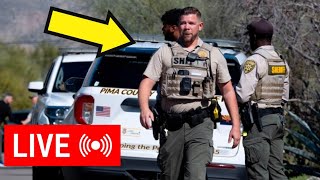 🔴 BREAKING - SHERIFF'S BACK!! NANCY GUTHRIE HOME - LIVE.