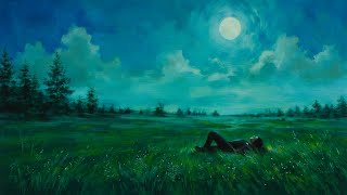 just exist.. - Late Night Ambient Music for Reading, Focus & Midnight Calm