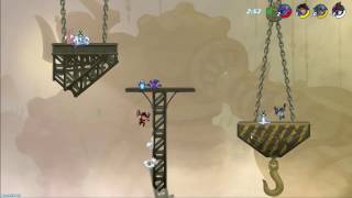 Brawlhalla: Archivian Vs Lag