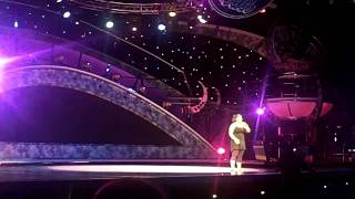 Jenna Owens - Sound Check Rehearsal Listen Beyonce Knowles
