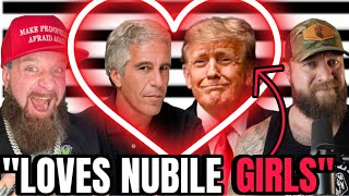 The Ft. Huachuca Story is Officially Over + The New GROSS Epstein Drop w/ JD Delay LIVE 5PM PST