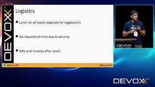 Devoxx Poland 2019 Opening - Grzegorz Duda