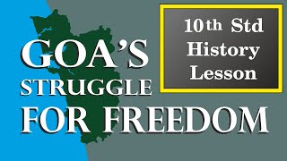 9  Goa's Struggle For Freedom