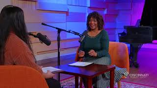 Rita Dove on Her New Poem Honoring MLK | Cincinnati Symphony Orchestra