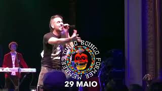 Oingo Boingo no Espaço Unimed